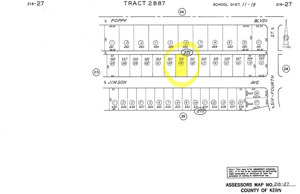 Unit for sale at 0 Jimson Ave #2, California City, CA 93505