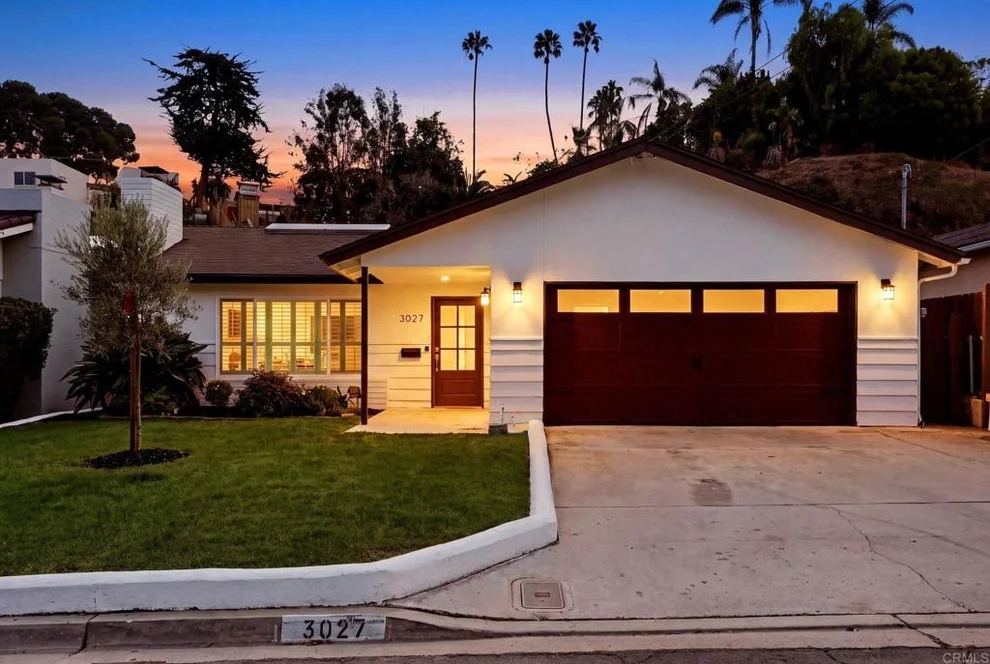 Unit for sale at 3027 Wing Street, San Diego, CA 92110