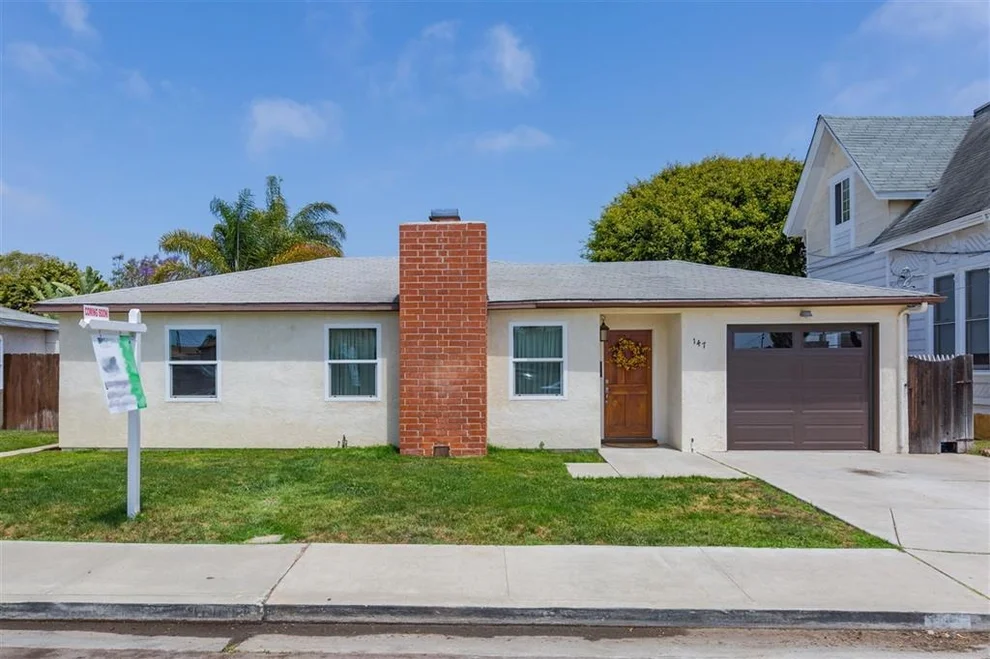 Unit for sale at 147 Landis, Chula Vista, CA 91910