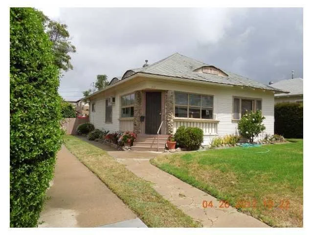 Unit for sale at 219 F Street, Chula Vista, CA 91910