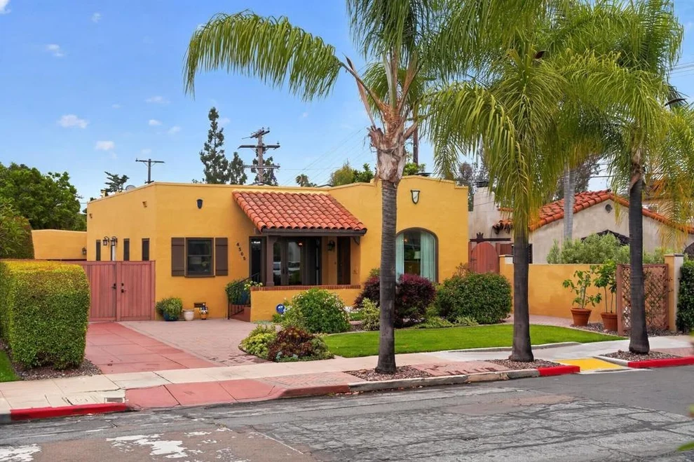 Unit for sale at 4505 Van Dyke Avenue, San Diego, CA 92116