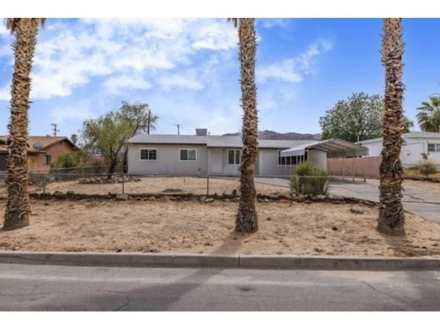 Unit for sale at 73355 Sun Valley Drive, 29 Palms, CA 92277