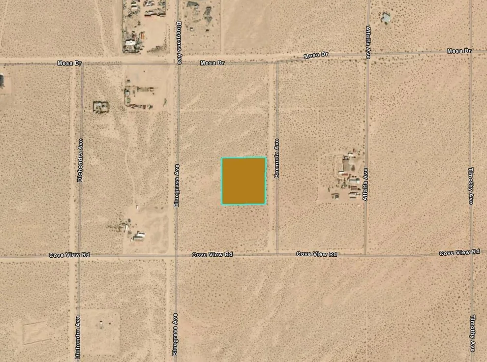 Unit for sale at 1 Bermuda Avenue, 29 Palms, CA 92277