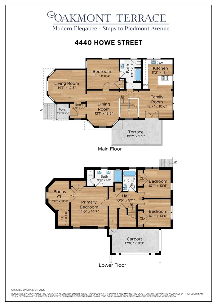 Unit for sale at 4440 Howe St, Oakland, CA 94611