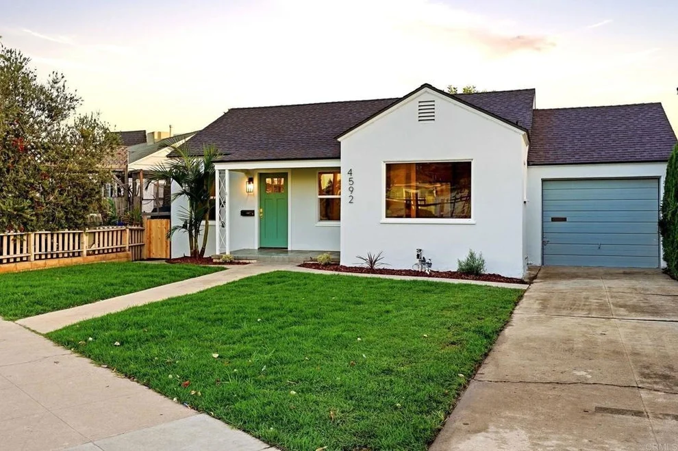 Unit for sale at 4592 CONTOUR BLVD, San Diego, CA 92115