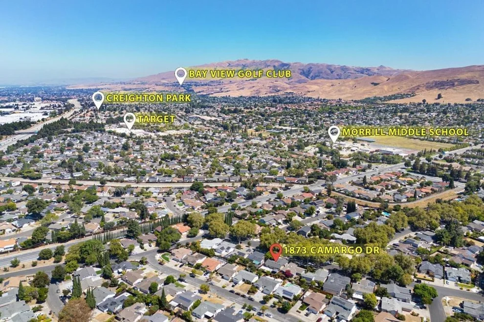 Unit for sale at 1873 Camargo Drive, San Jose, CA 95132