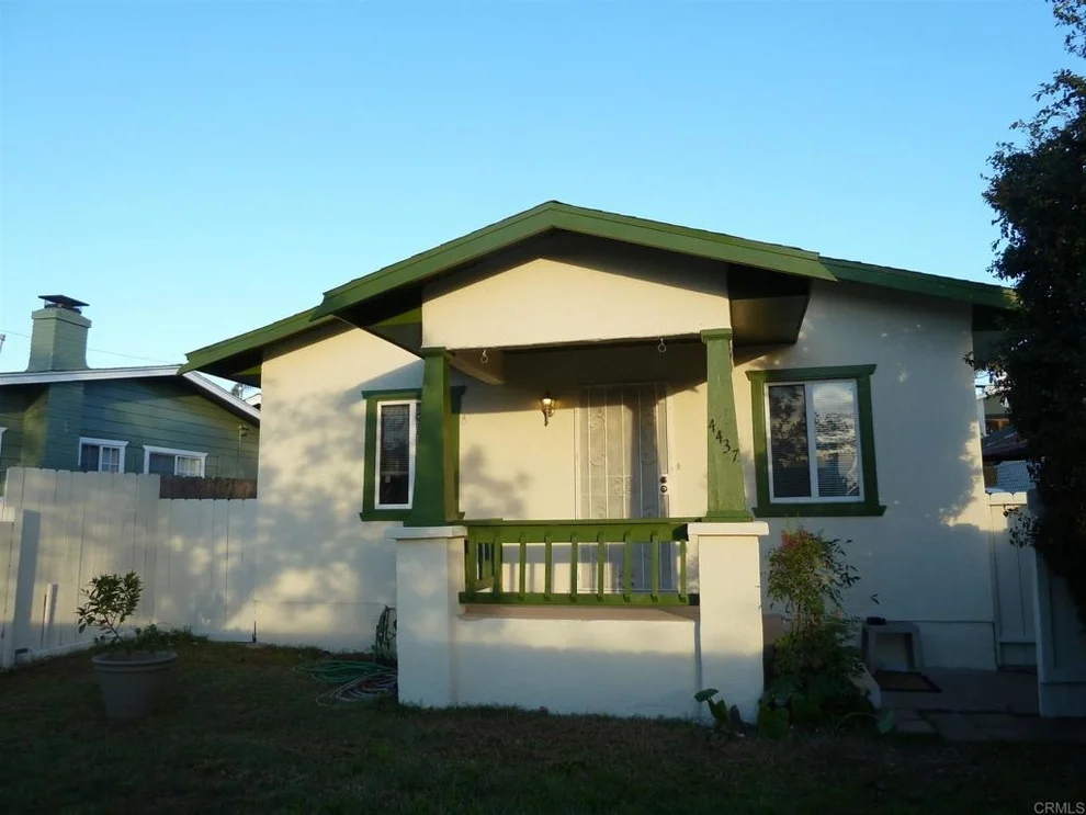 Unit for sale at 4433 37 Texas Street, San Diego, CA 92116