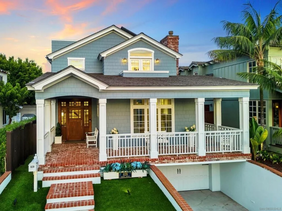 Unit for sale at 839 Pomona Avenue, Coronado, CA 92118