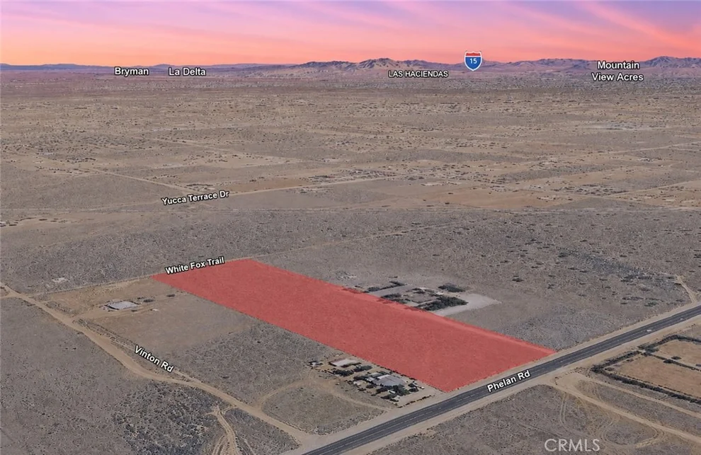Unit for sale at 0 Zing Drive, Phelan, CA 92371