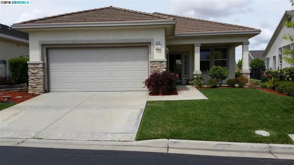 Unit for sale at 623 BALDWIN DR, Brentwood, CA 94513