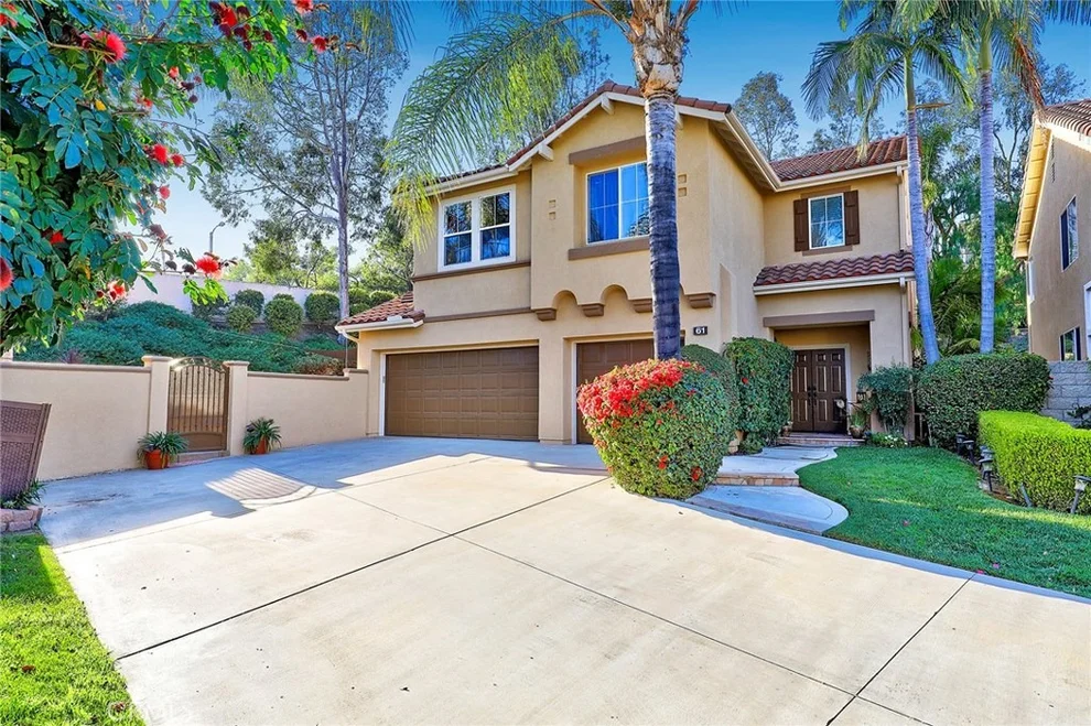 Unit for sale at 61 Berlamo, Rancho Santa Margarita, CA 92688
