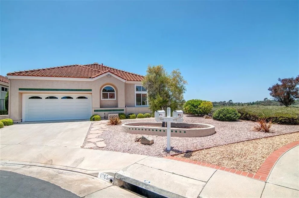 Unit for sale at 1265 Via Rafael, San Marcos, CA 92078