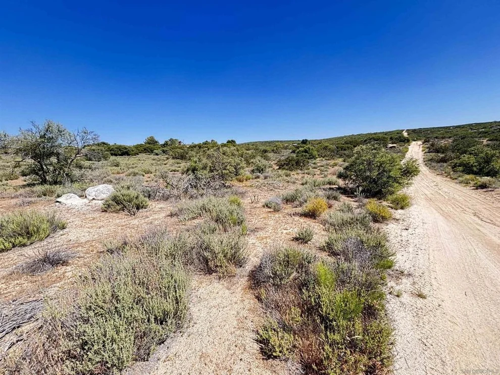 Unit for sale at 0 Shasta way, Boulevard, CA 91905