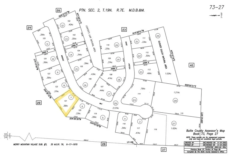 Unit for sale at 11235 Winding Way, Clipper Mills, CA 95930