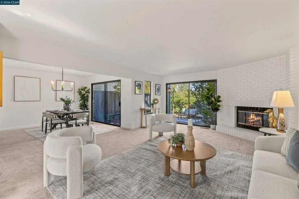Unit for sale at 1085 Camino Verde Cir, Walnut Creek, CA 94597-2271