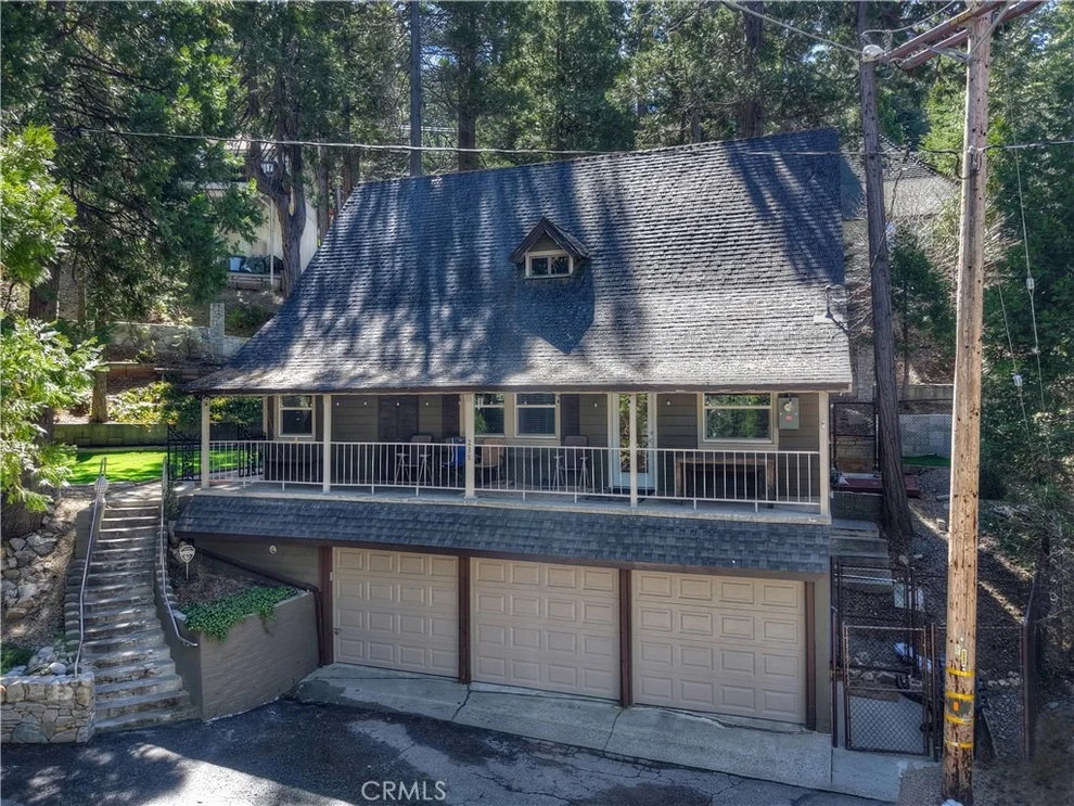 Unit for sale at 238 Bluebell, Lake Arrowhead, CA 92352