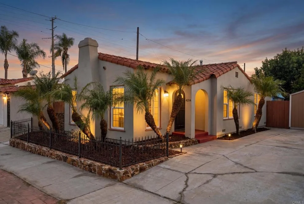 Unit for sale at 4214 33rd Street, San Diego, CA 92104