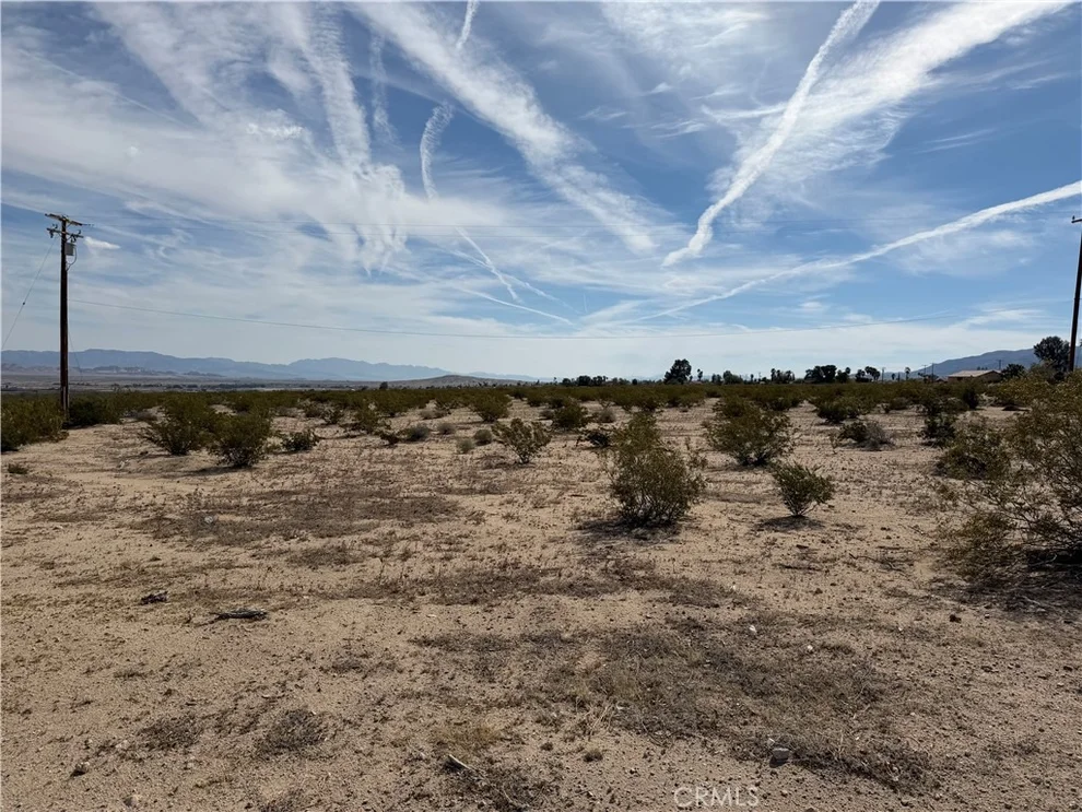 Unit for sale at 0 Morongo Road, 29 Palms, CA 92277