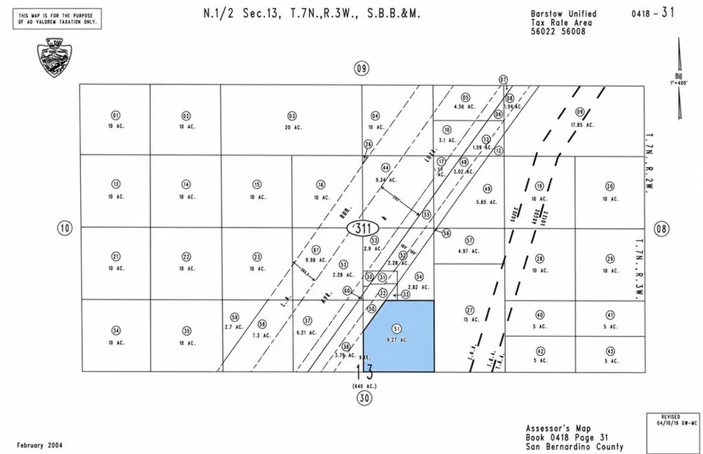 Unit for sale at 31151 Powerline Rd, Barstow, CA 92311