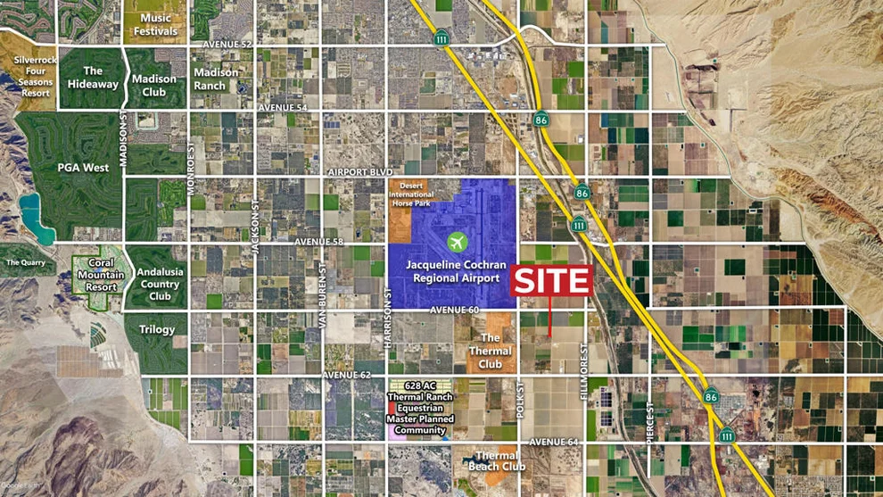 Unit for sale at 0 E Polk St, Thermal, CA 92274