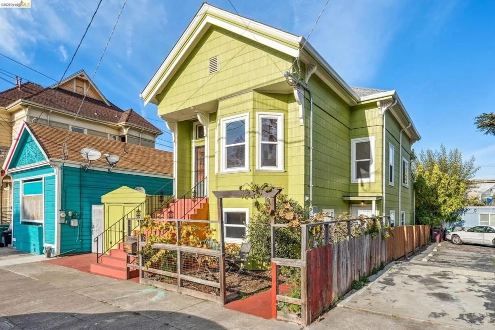Unit for sale at 836 20th Street, Oakland, CA 94607