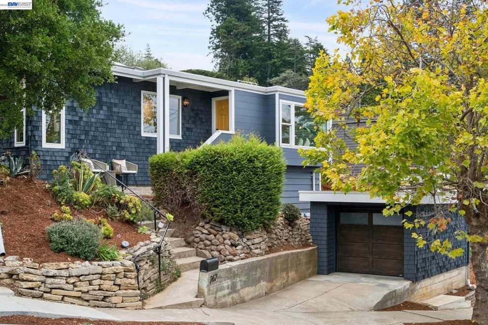 Unit for sale at 267 CAMBRIDGE AVE, Kensington, CA 94708