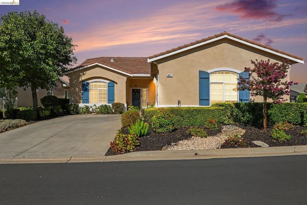 Unit for sale at 547 Quindell Way, Brentwood, CA 94513