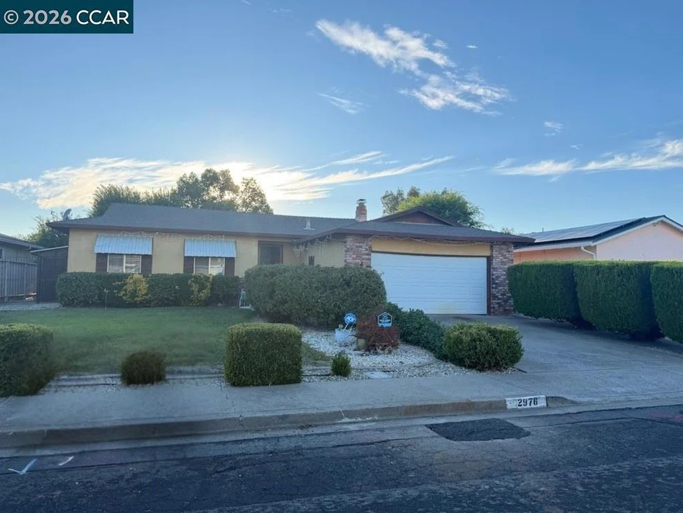 Unit for sale at 2976 Palo Verde Way, Antioch, CA 94509