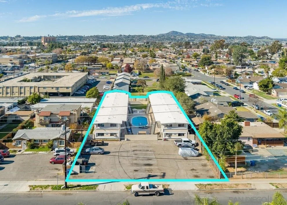 Unit for sale at 532 N 1St, El Cajon, CA 92021