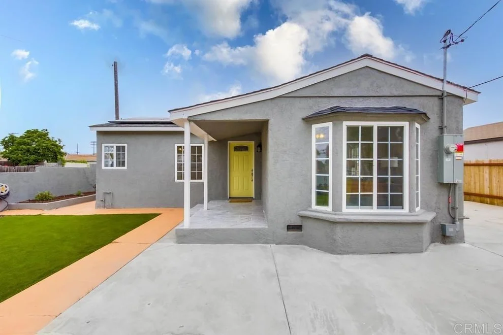 Unit for sale at 1720 1722 L Avenue, National City, CA 91950
