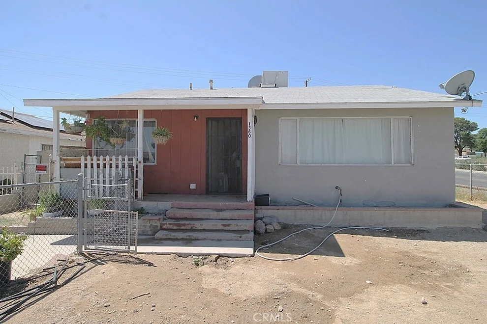 Unit for sale at 1360 Nancy, Barstow, CA 92311