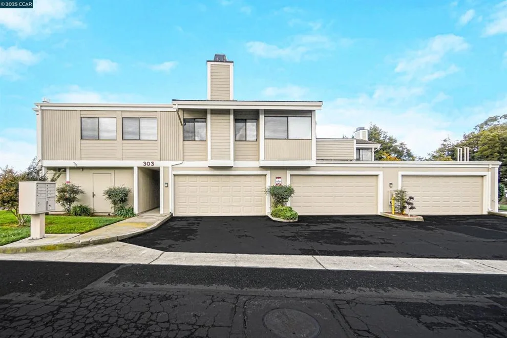 Unit for sale at 303 Atlas Dr, Hercules, CA 94547