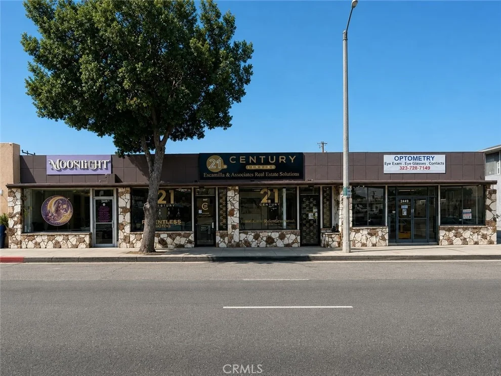 Unit for sale at 2445 -2449 W Beverly, Montebello, CA 90640