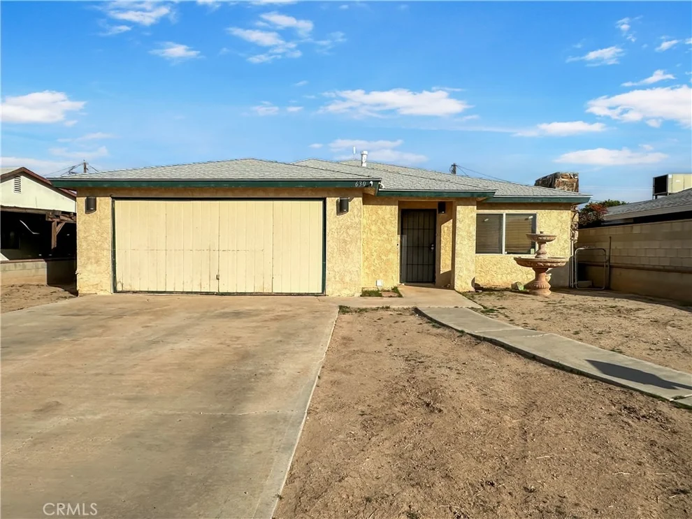 Unit for sale at 630 N 6 th Street, Blythe, CA 92225