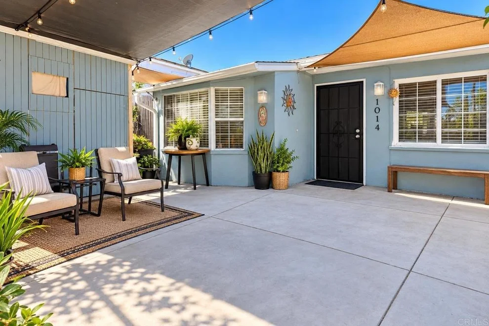 Unit for sale at 1014 40th st, San Diego, CA 92102