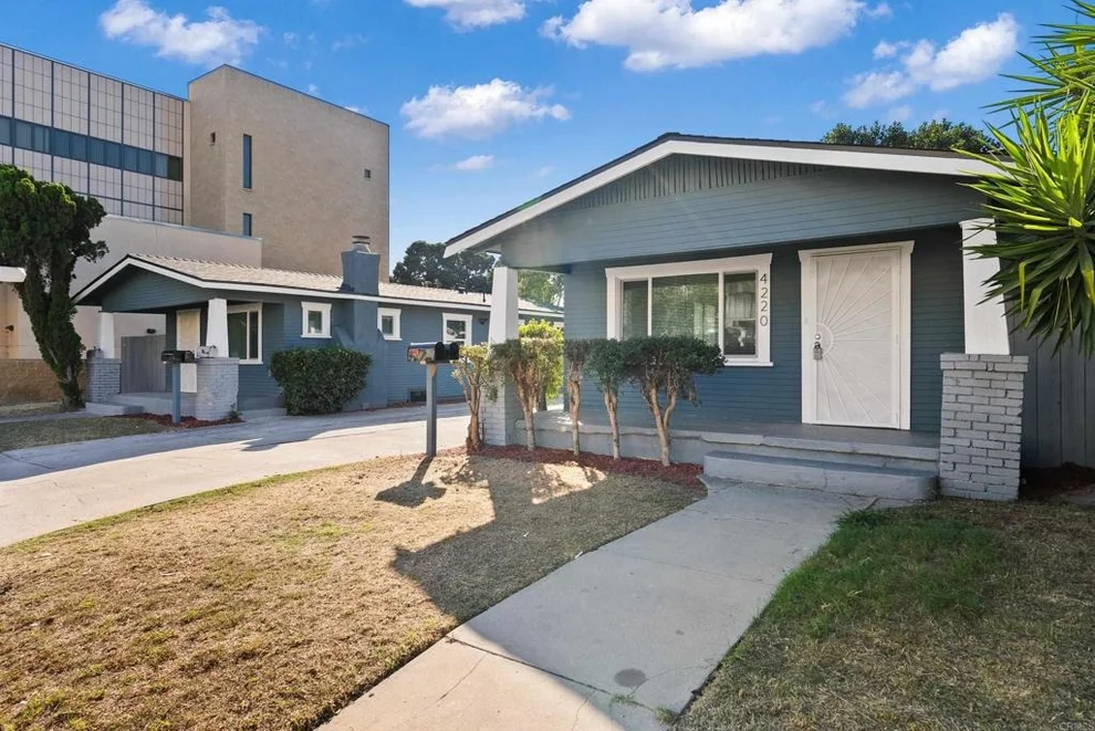 Unit for sale at 4220 22 Chamoune Ave, San Diego, CA 92115