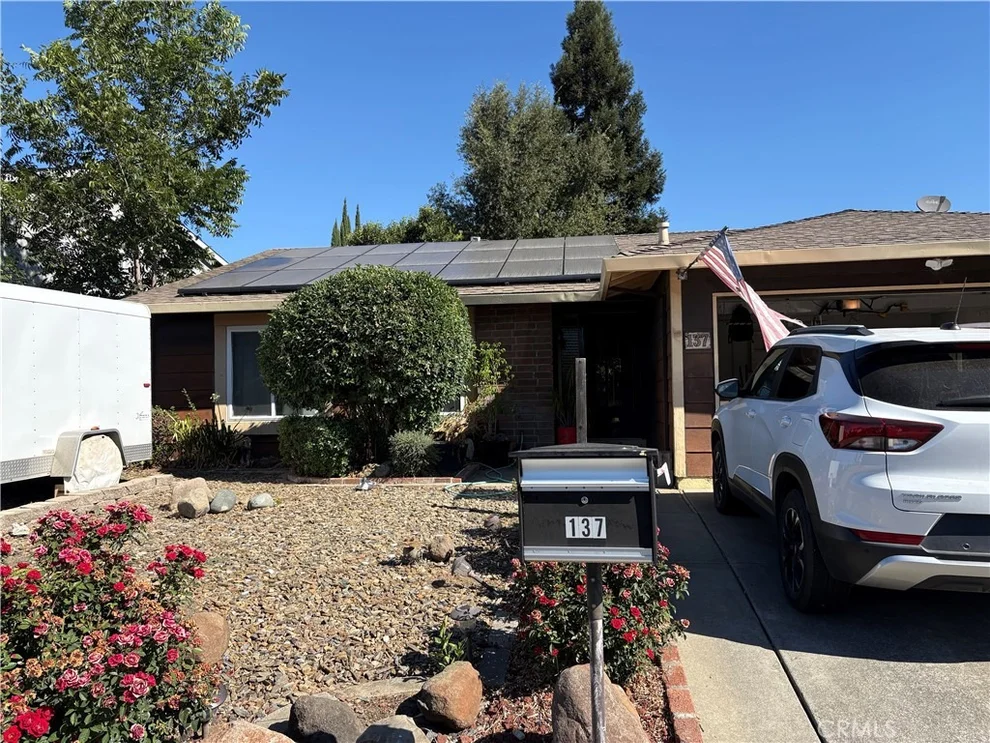 Unit for sale at 137 Huntington, Vacaville, CA 95687