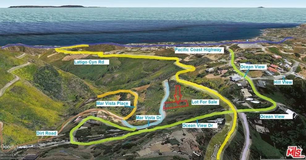 Unit for sale at 0 Mar Vista Drive, Malibu, CA 90265