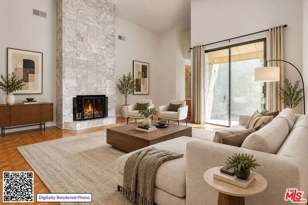 Unit for sale at 1140 Alta Loma Road, West Hollywood, CA 90069
