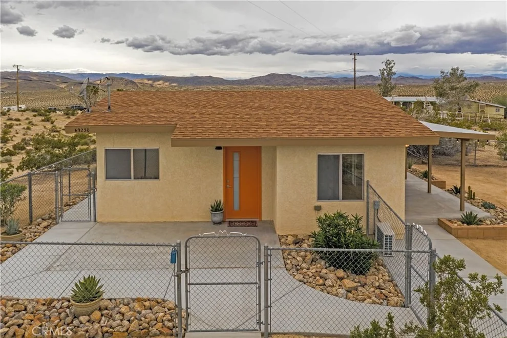 Unit for sale at 69230 Sunny Sands, 29 Palms, CA 92277