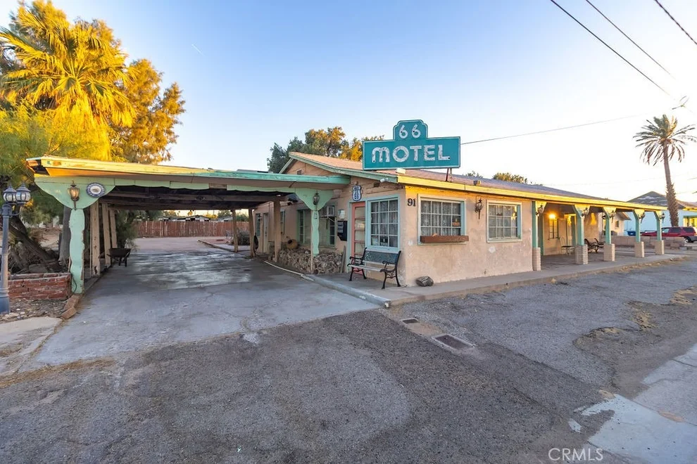 Unit for sale at 91 Desnok Street, Needles, CA 92363