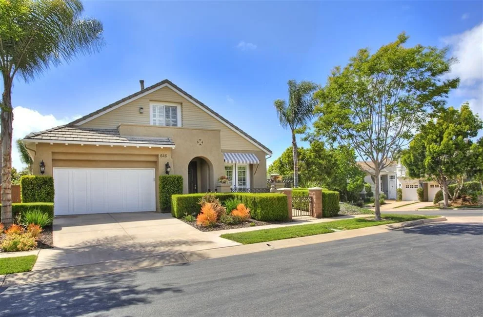Unit for sale at 646 Alex Way, Encinitas, CA 92024