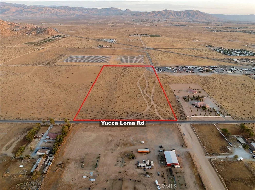 Unit for sale at 0 Yucca Loma, Apple Valley, CA 92307