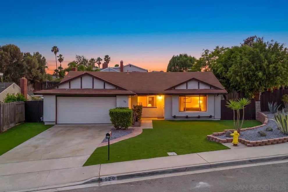 Unit for sale at 520 La Barca St, Spring Valley, CA 91977