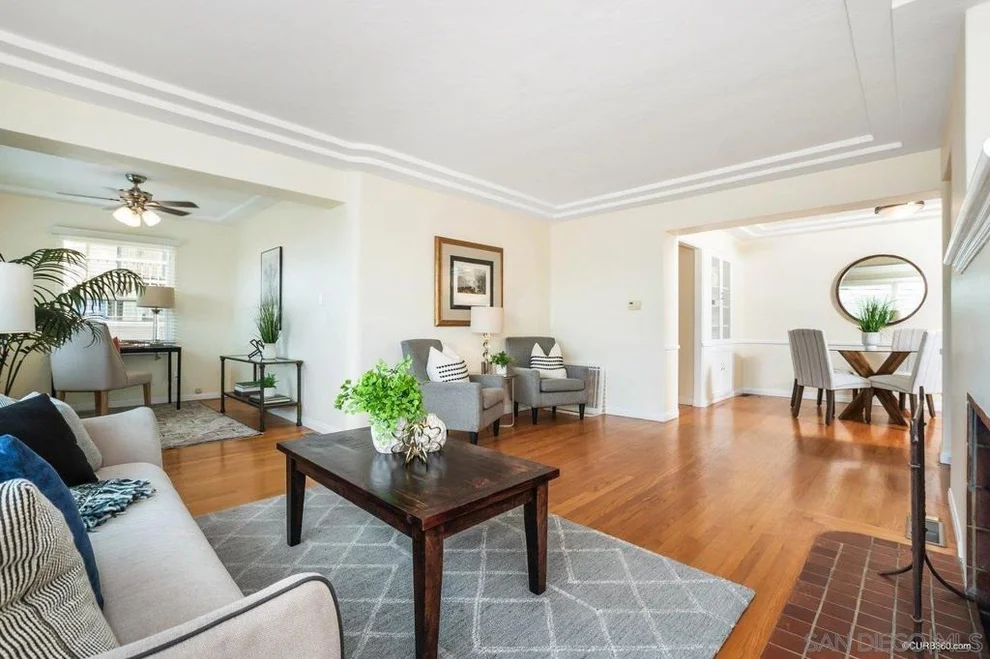 Unit for sale at 1812 14 Linwood Street, San Diego, CA 92110