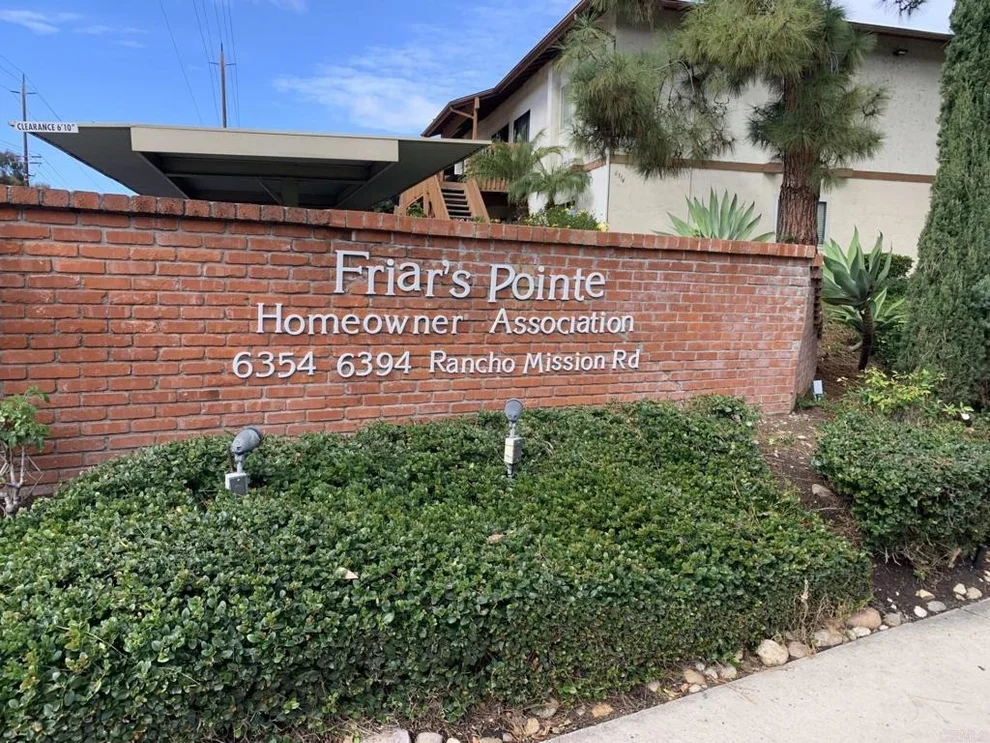 Unit for sale at 6370 Rancho Mission Rd, San Diego, CA 92108