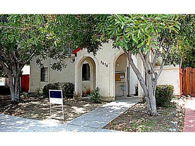 Unit for sale at 3676 Bancroft Street, San Diego, CA 92104