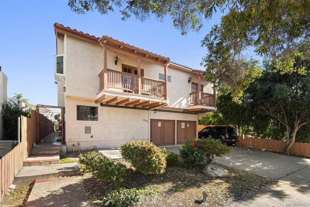 Unit for sale at 4541 Felton Street, San Diego, CA 92116