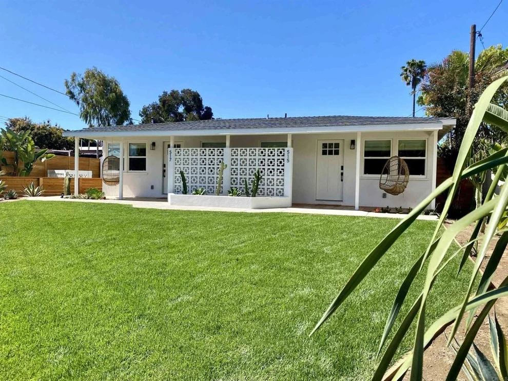 Unit for sale at 515 517 Grant, Oceanside, CA 92054