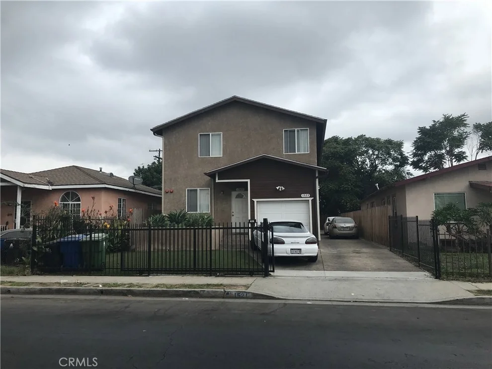 Unit for sale at 1521 1523 E 53rd Street, Los Angeles, CA 90011